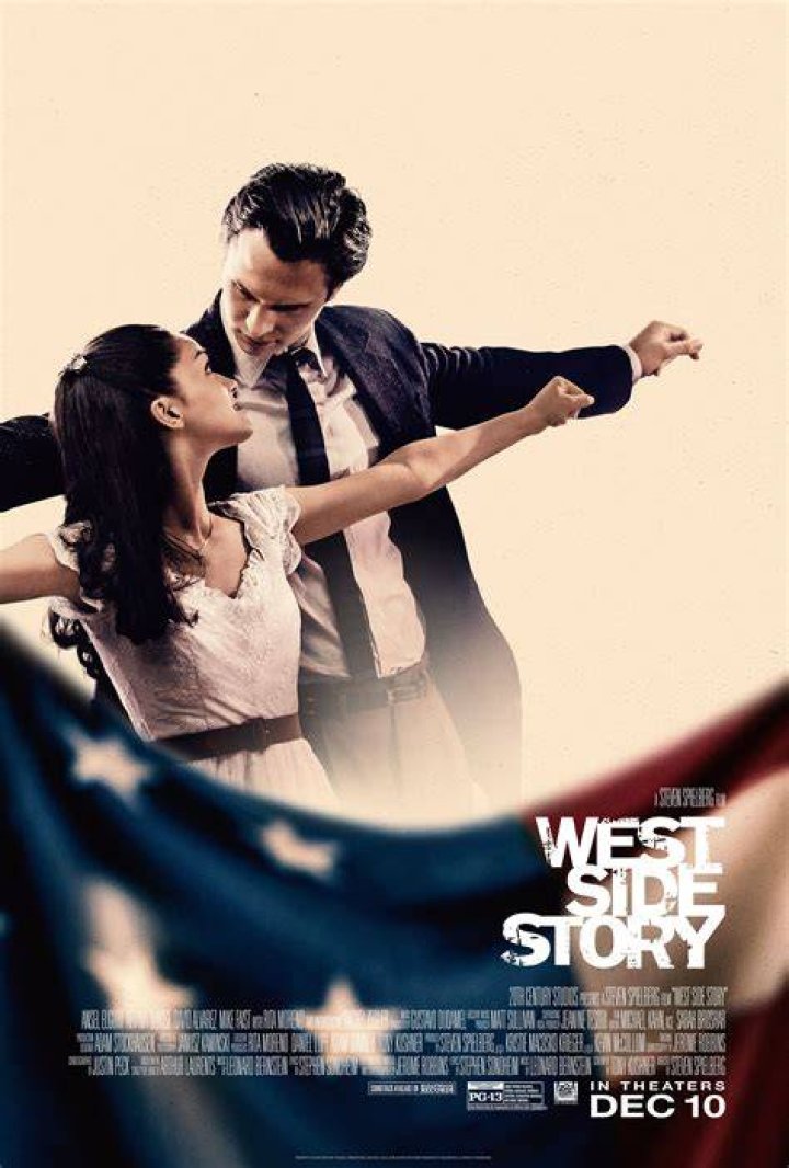 West Side Story "Maria" Live