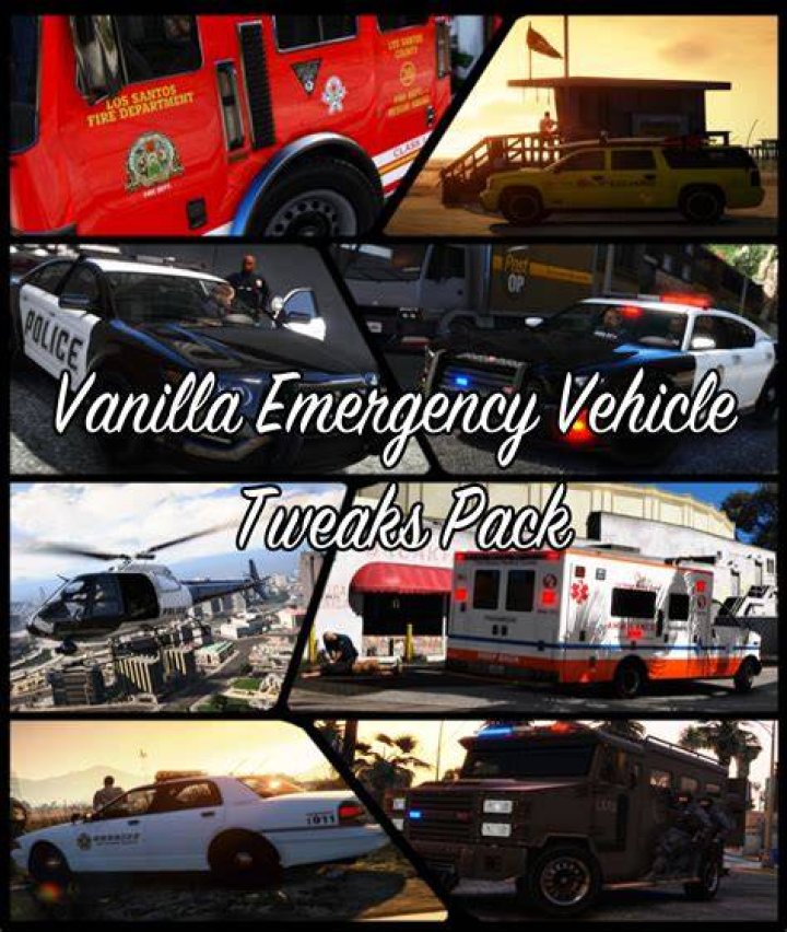 What are the 5 emergency services? What are the 5 emergency services?