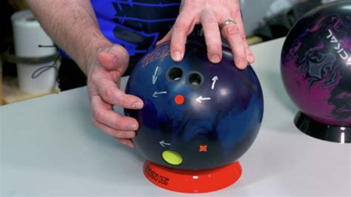 What bowling ball has the most hook potential?