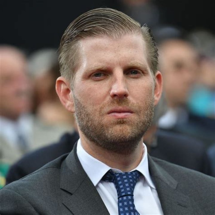 What Eric Trump's Relationship Is Like With His Siblings