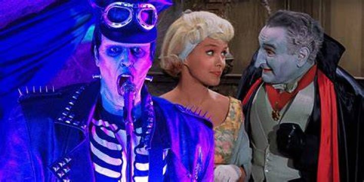 Where Are Marilyn & Eddie In Zombie's Munsters