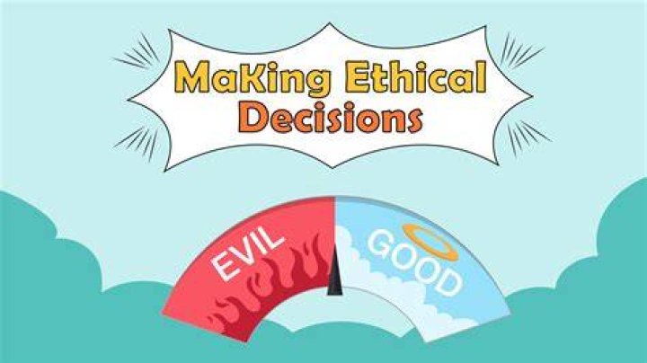 Which Is The More Ethical Choice?