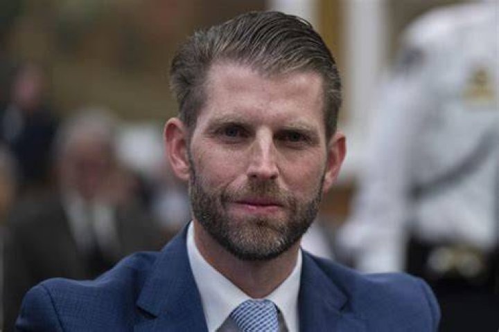 Who is Eric Trump? Eric Trump's Net Worth, Height, Wife, Mother