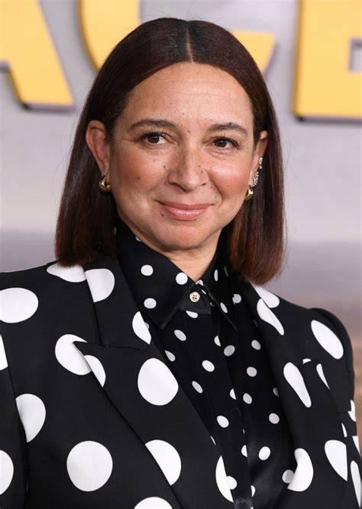 Who is Maya Rudolph's brother?