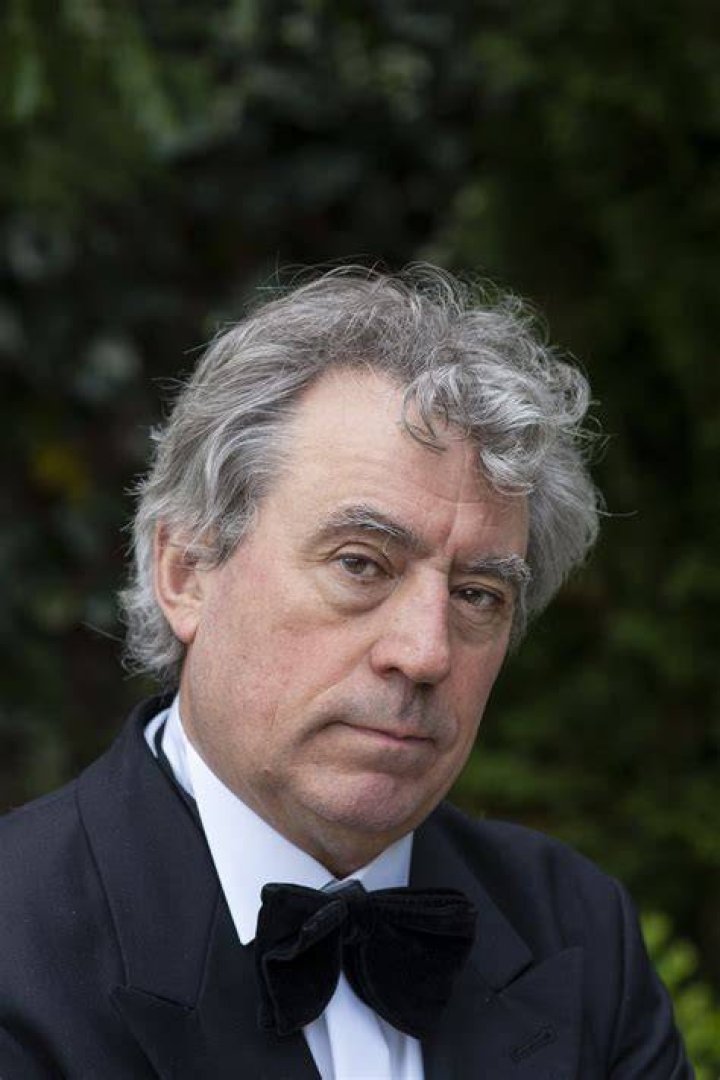 Who is Terry Jones' Wife? Anna Soderstrom Bio, Wiki, Age, Children