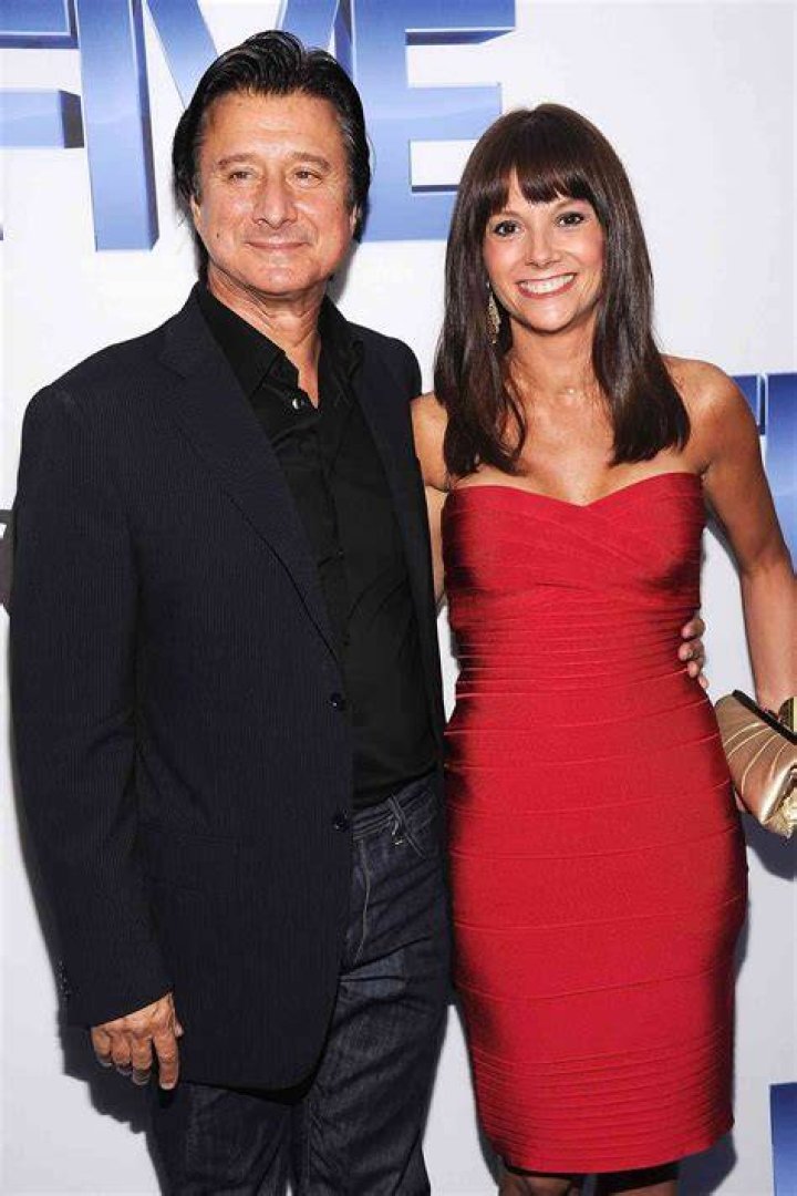 Who was Steve Perry's wife?