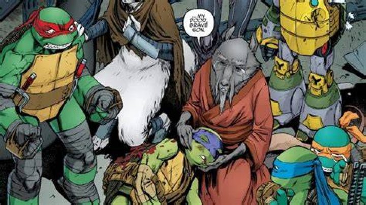Why Did Donatello Die