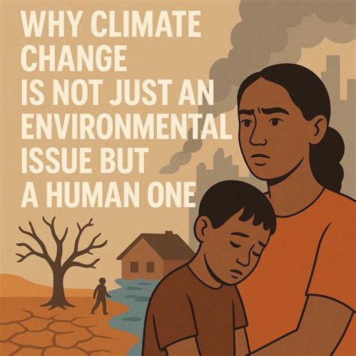 Why It's Not Just About Climate Panic
