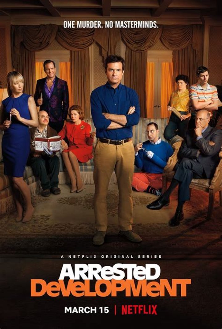 Will Arnett in Arrested Development