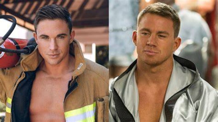 Will Channing Tatum and Parfitt? Celebrity.fm 1 Official Stars