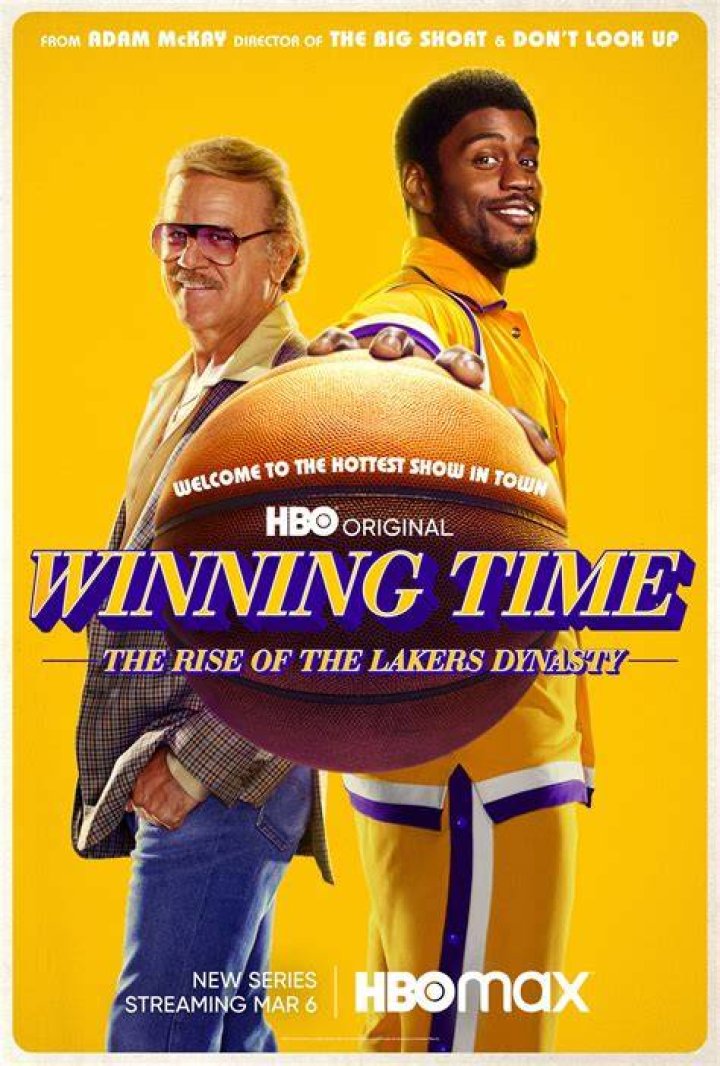 winning time honey and jerry buss