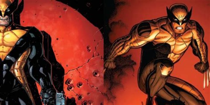 Wolverine sporting his Ablation Armor in Wolverine Vol. 6