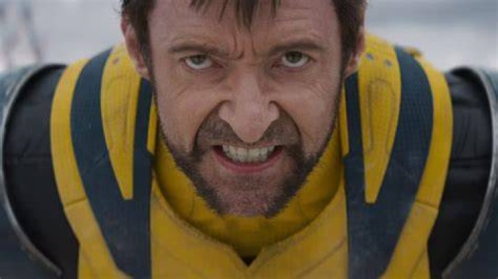 Wolverine sporting his X-Jacket in New X-Men and The Uncanny X-Men