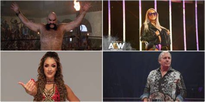 Wrestler/Celebrity Relations
