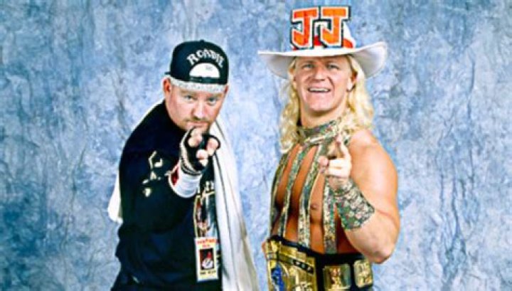 WWE: The Roadie