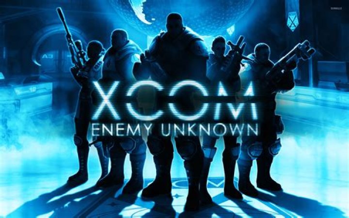 XCOM Enemy Unknown