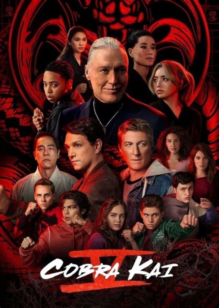 Yasmine (Cobra Kai) Fan Casting