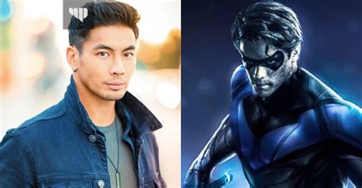 Yoshi Sudarso as Dick Grayson in Matt Reeves Batverse