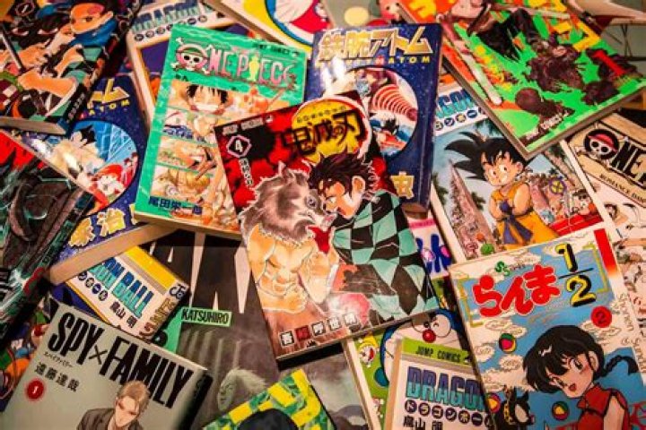 Yotsuba&! Manga