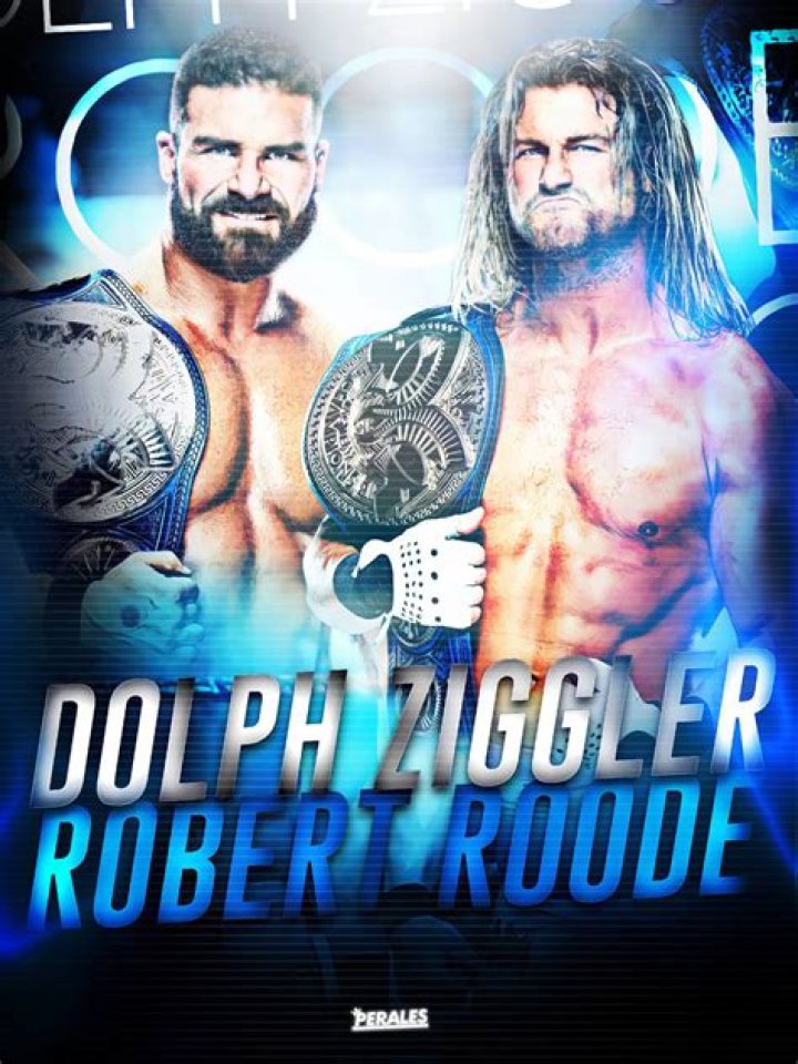 ziggler and roode versus the mysterios