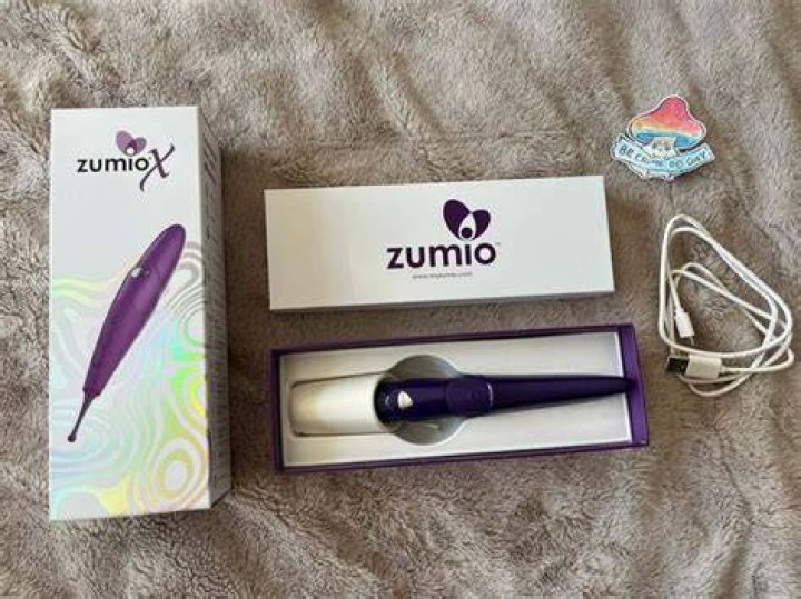 zumio clitoral stimulator